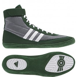 grey adidas wrestling shoes