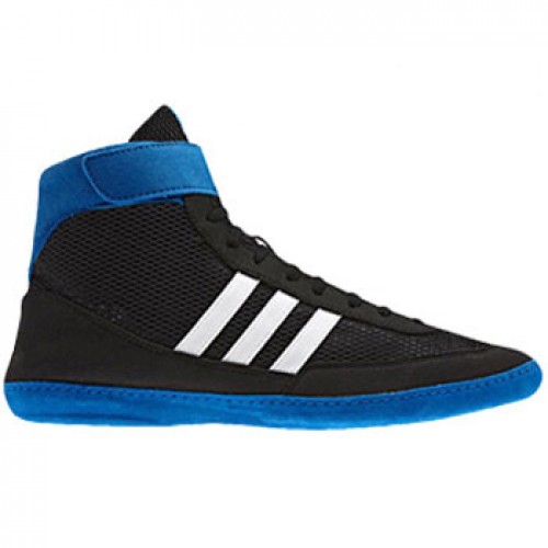 Adidas 1988 Blue Combat Speed Custom STICKER Wrestling Shoes 4”x4”