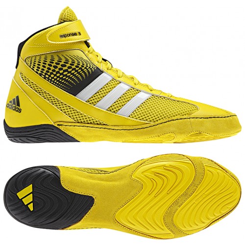 bright yellow basketball shoes